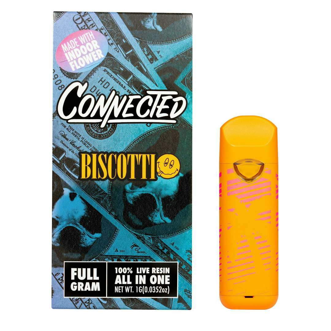 Biscotti AIO 1g