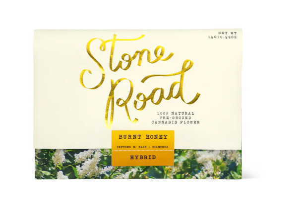 Burnt Honey | Infused | Pre Ground